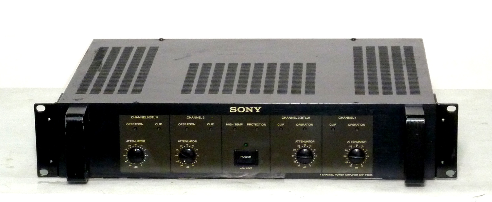 Усилитель SONY SPR-P4005